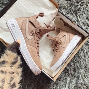 Nike air force 1 ultraforce mid sneakers